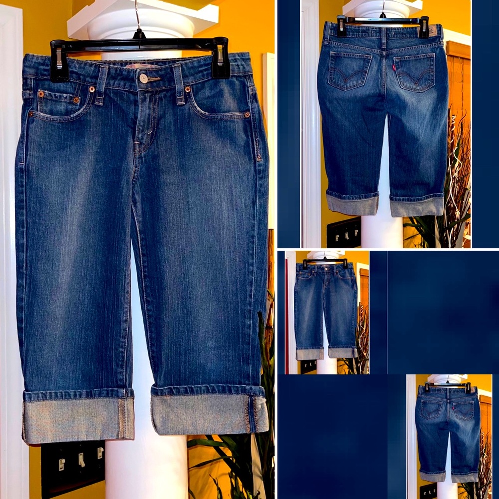 Levi’s Capri 515